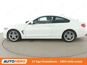 BMW 420 420d M Sport Aut.*NAV*LED*TEMP*CAM*PDC*SHZ*KLIMA* Bild 3