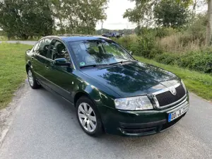 Skoda Superb Comfort