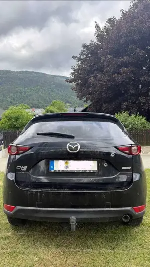 Mazda CX-5 CX-5 SKYACTIV-D 184 AWD SCRSports-Line Bild 3