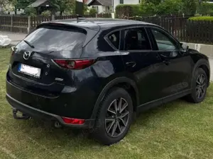 Mazda CX-5 CX-5 SKYACTIV-D 184 AWD SCRSports-Line Bild 4