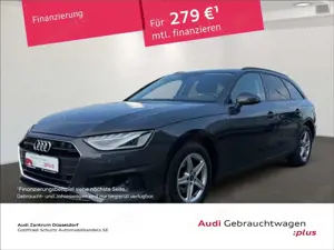 Audi A4 Avant 35 TDI S tronic ACC AHK STANDHEIZUNG MMI