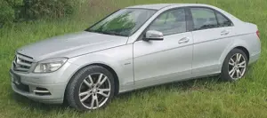 Mercedes-Benz C 350 C 350 CDI DPF 7G-TRONIC BlueEFFICIENCY Avantgarde