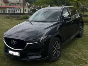 Mazda CX-5 CX-5 SKYACTIV-D 184 AWD SCRSports-Line