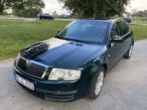 Skoda Superb Comfort
