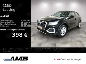 Audi Q2 Advanced 35 TFSI S-tr/AHK/LED/Navi+/2xAssist.