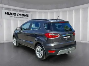 Ford EcoSport Titanium 1.0 EB LED | AHK | GJR | RFK | SHZ | PDC Bild 3