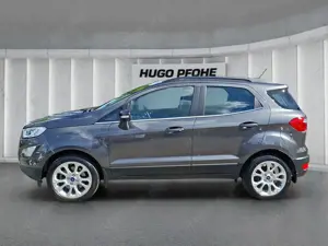 Ford EcoSport Titanium 1.0 EB LED | AHK | GJR | RFK | SHZ | PDC Bild 2