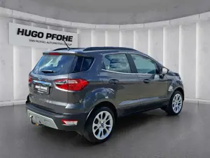 Ford EcoSport Titanium 1.0 EB LED | AHK | GJR | RFK | SHZ | PDC Bild 5