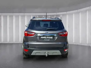 Ford EcoSport Titanium 1.0 EB LED | AHK | GJR | RFK | SHZ | PDC Bild 4