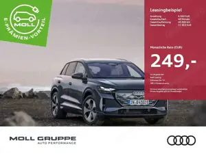 Audi Q4 e-tron Q4 SUV e-tron