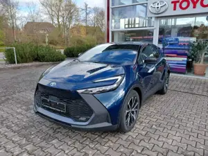 Toyota C-HR 2.0 Hybrid Teamplayer
