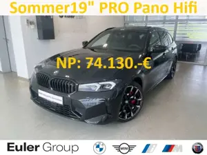 BMW 330 i x M-Sport Sommer19'' PRO Pano Hifi SportAut/Lenk