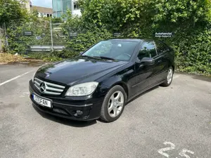 Mercedes-Benz C 180 CLC 180 Kompressor, Klima, Sitzheizung, Tüv Neu