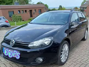 Volkswagen Golf Variant Golf VI Variant Diesel 2.0 TDI DPF MATCH