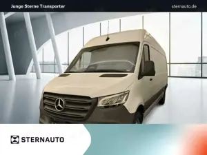 Mercedes-Benz Sprinter Sprinter 315 KA/L HD 9G Nav.Kli.LED AHK NP 85TE