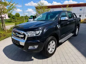 Ford Ranger Limited Doppelkabine 4x4 Leder Navi AHK