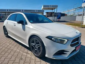 Mercedes-Benz A 200 d AMG panorama Alcantara DAB Radar Cam