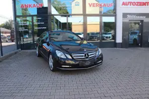 Mercedes-Benz E 200 Coupe CGI BlueEfficiency HK Navi SHZ