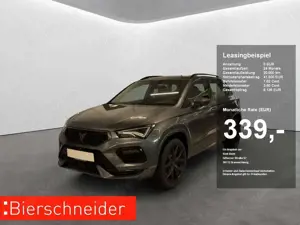 CUPRA Ateca 2.0 TSI DSG 4Drive VZ ab 339.- mtl. LED NAVI 19 AH