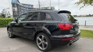 Audi Q7 3.0 TDI quattro S Line VOLL HU NEU