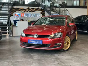 Volkswagen Golf *SPORT-Fahrwerk*Tempo*Keyless*MassageSitze*