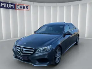 Mercedes-Benz E 350 E350d 4Matic Lim. AMG-Line Motor dreht nicht