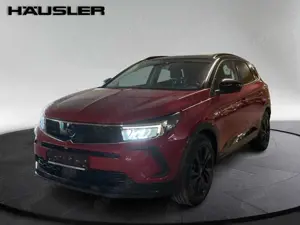 Opel Grandland X GS Line 1.6 Automatik Navi Kamera LED CarPlay