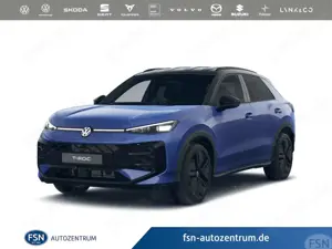 Volkswagen T-Roc R-Line Black Style DSG Matrix Navi