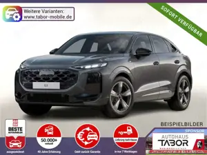 Audi Q3 Sportback 2xS line neuMod Tech 19Z UVP-18%*