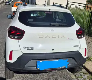 Dacia Spring Spring ESSENTIAL
