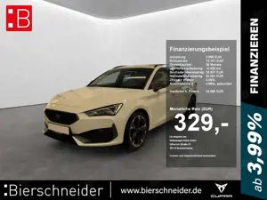 CUPRA Leon SP 1.4 e-Hybrid DSG LED NAVI 18 EH SHZ GRA PDC
