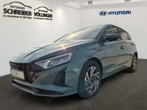 Hyundai i20 1.0 T-GDI Trend 7-DCT 90PS Alu Navi LED
