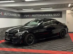 Mercedes-Benz C 43 AMG 4M Night Edition*PANO*S.ABGAS*BURMESTER