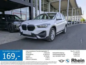 BMW X1 sDrive18i Advantage Navi. PDC. SH. Lordose.