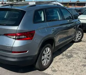 Skoda Kodiaq Bild 2