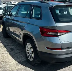 Skoda Kodiaq Bild 3