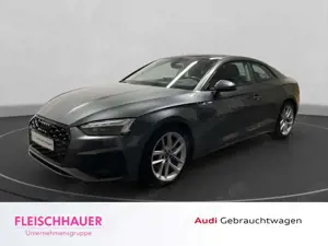 Audi A5 Coupe 50 TDI quattro+S line+Pano+HUD+Navi+CarPlay+