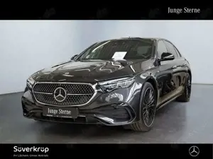 Mercedes-Benz E 300 de Limo EQ Hybrid Technologie // AMG BURM