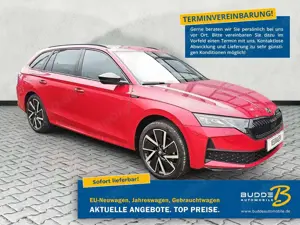 Skoda Octavia Combi 1.5 eTSI DSG Sportline Pano AHK