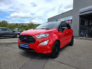 Ford EcoSport ST-Line *BI-XENON*KAM*WINPAK*TEMP*PDC*