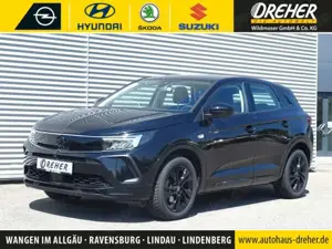 Opel Grandland Grandland 1.2 Turbo GS Line Klima/Kamera/PDC/LM BC