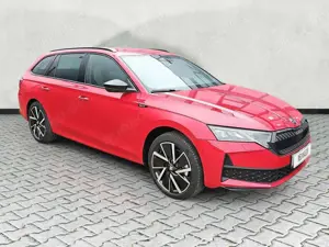 Skoda Octavia Combi 2.0 TSI DSG 150 kW 4x4 Sportline AHK Kess...