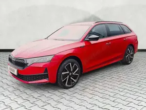 Skoda Octavia Combi 2.0 TSI DSG 150 kW 4x4 Sportline AHK Kess... Bild 3
