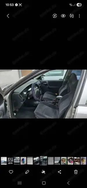 Opel Vectra 2.6 V6 Edition 2000