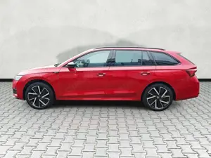 Skoda Octavia Combi 2.0 TSI DSG 150 kW 4x4 Sportline AHK Kess... Bild 4