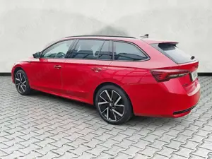 Skoda Octavia Combi 2.0 TSI DSG 150 kW 4x4 Sportline AHK Kess... Bild 5