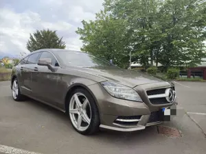 Mercedes-Benz CLS 350 CLS 350 CDI BE (218.923)