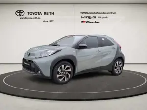Toyota Aygo X 1,0 l Teamplayer CVT Apple CarPlay Android Auto Mu