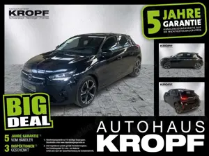 Opel Corsa F 1.2 Turbo Ultimate Paket Alcantara+LED