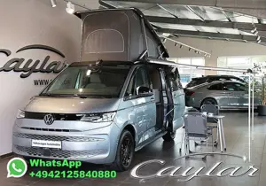 Volkswagen T7 California T7 CALIFORNIA COAST OCEAN 360° AHK 5.J GARANTIE